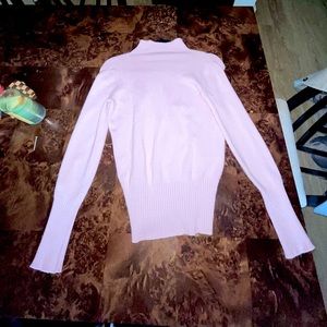 French Connection Lilac Sweater size Small
